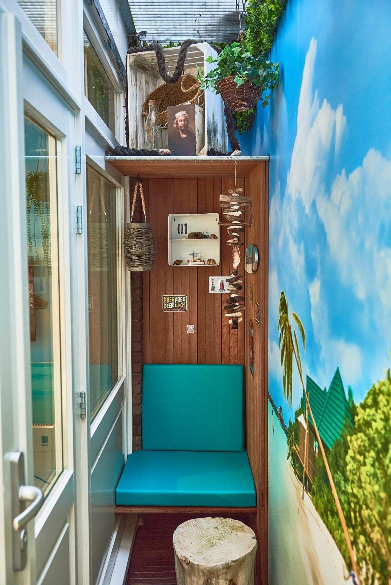 Heaven In East B&B Amsterdam Exterior foto